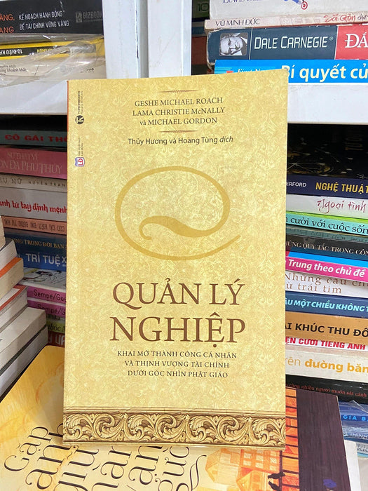 Quản Lý Nghiệp - Geshe Michael Roach