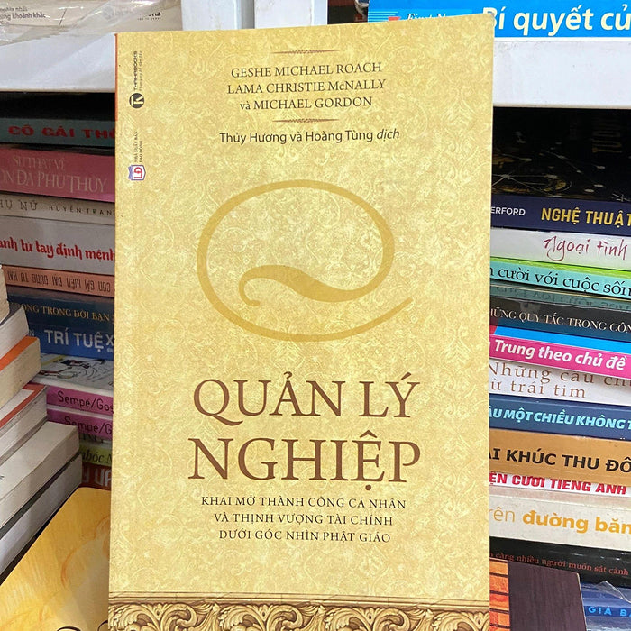 Quản Lý Nghiệp - Geshe Michael Roach