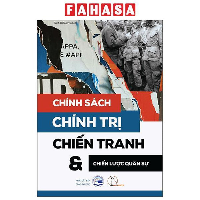 Sách - Chính Sách - Chính Trị - Chiến Tranh Và Chiến Lược Quân Sự