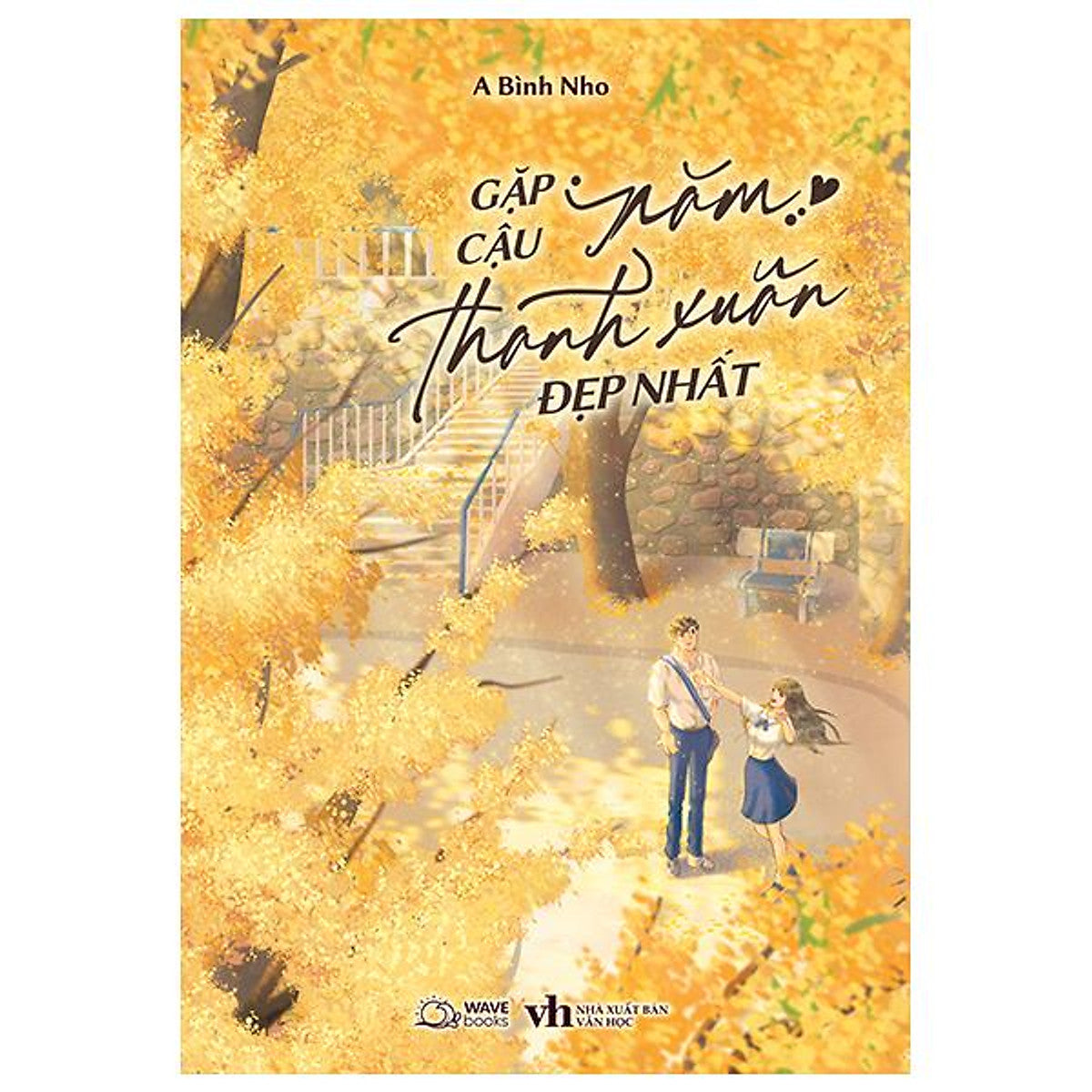 Sách - Gặp Cậu Năm Thanh Xuân Đẹp Nhất