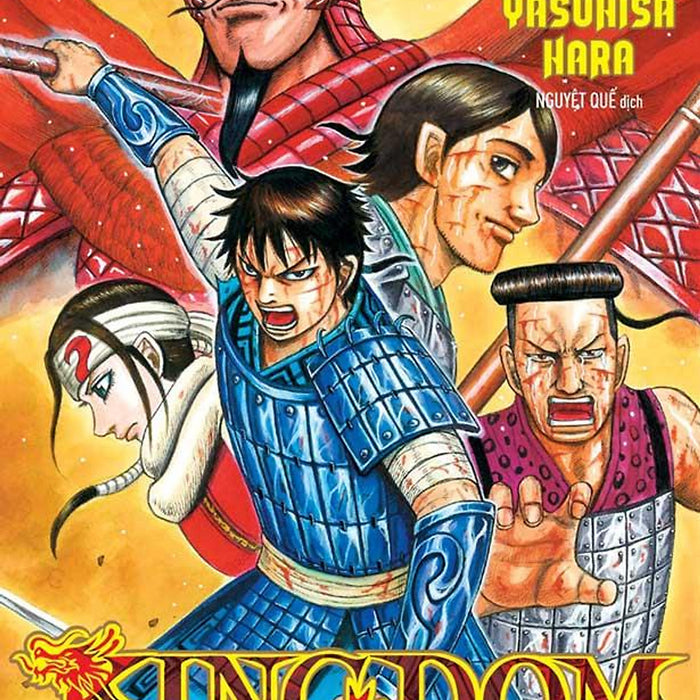 Kingdom - Tập 55