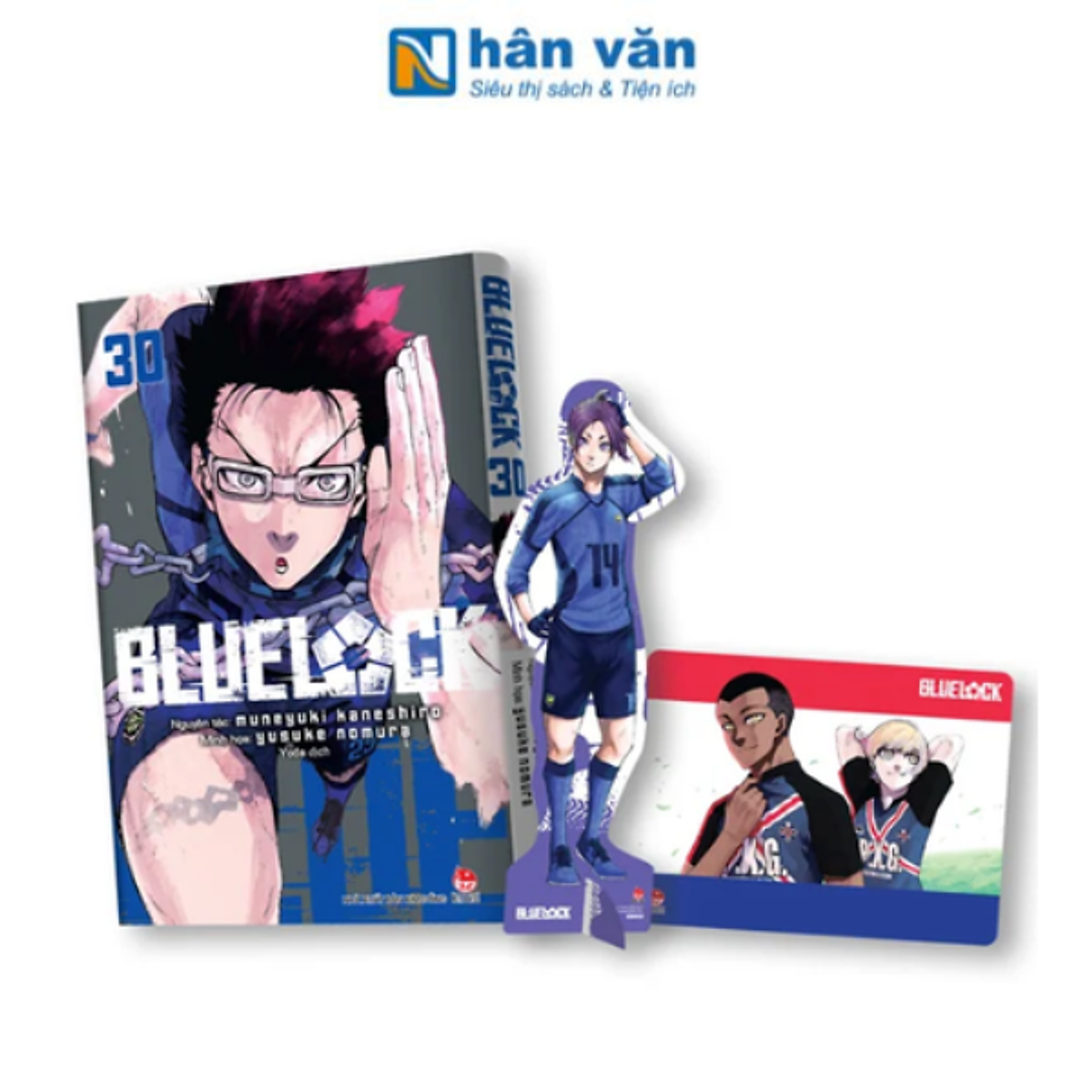 Truyện - Bluelock - Từ Tập 1 Đến Tập 31