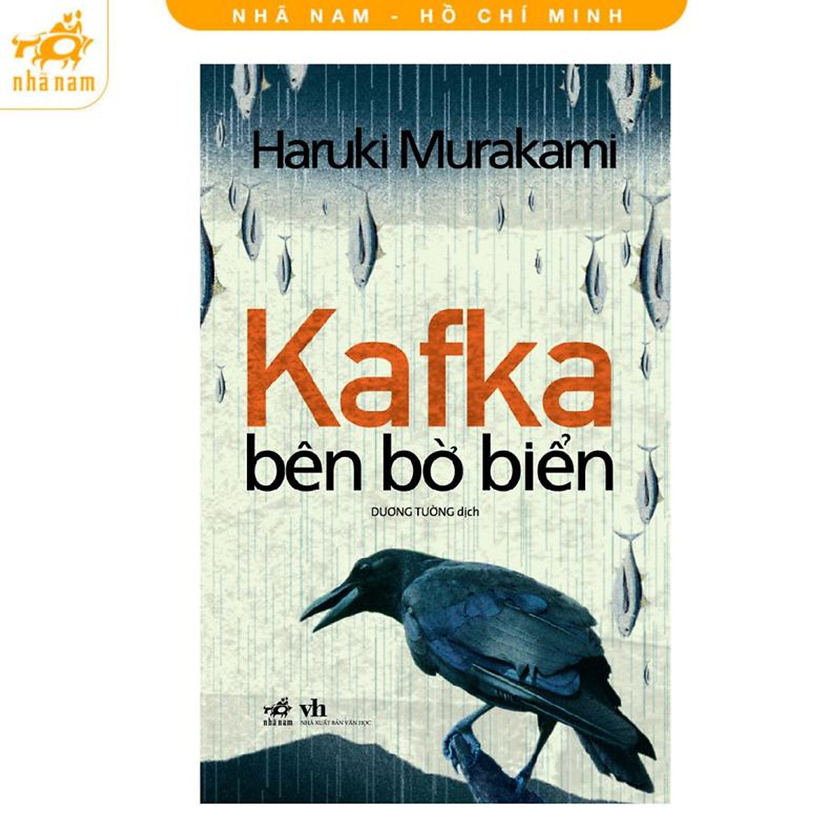 Sách - Kafka Bên Bờ Biển (Tb 2026) (Nhã Nam Hcm)