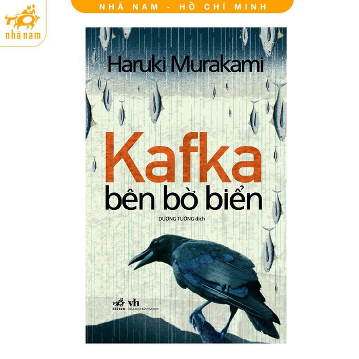 Sách - Kafka Bên Bờ Biển (Nhã Nam Hcm)