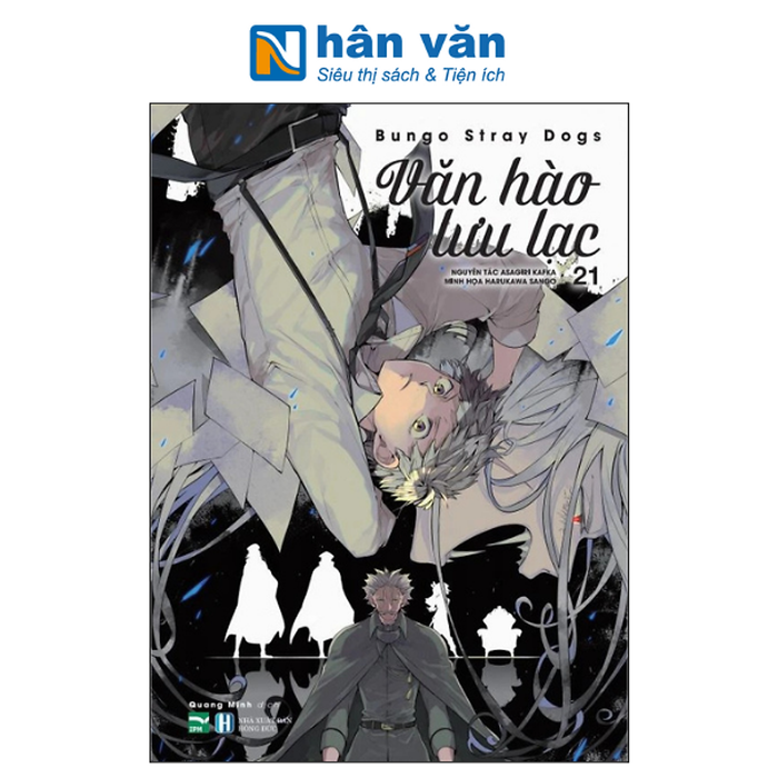 [Manga] Văn Hào Lưu Lạc - Bungo Stray Dogs