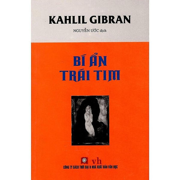 Sách - Bí Ẩn Trái Tim - Nxb Thời Đại