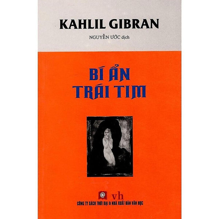 Sách - Bí Ẩn Trái Tim - Nxb Thời Đại