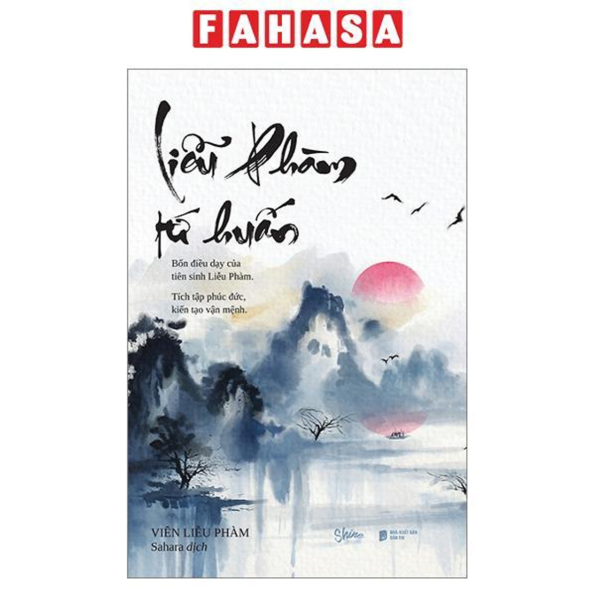 Sách - Liễu Phàm Tứ Huấn