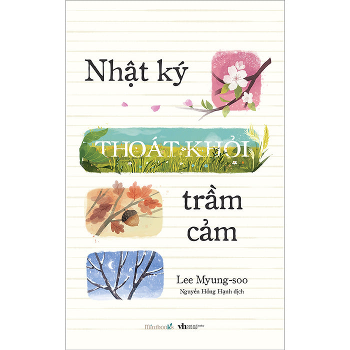 Nhật Ký Thoát Khỏi Trầm Cảm