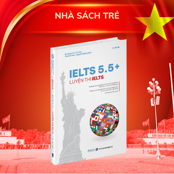 Luyện Thi Ielts 5.5+ - Moonbook