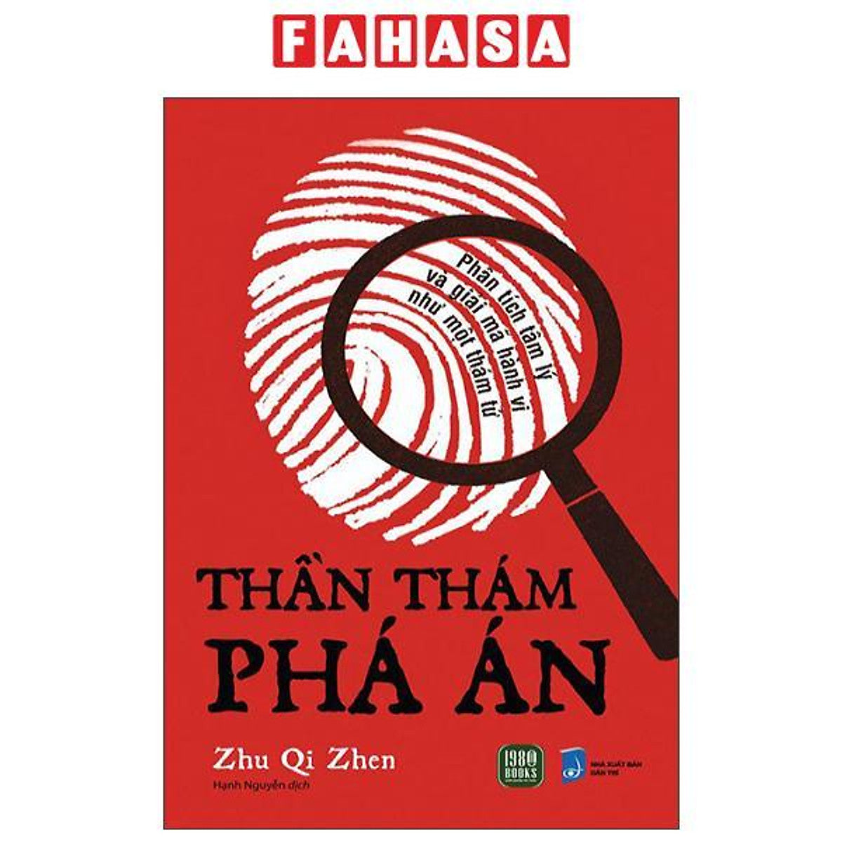 Sách - Thần Thám Phá Án