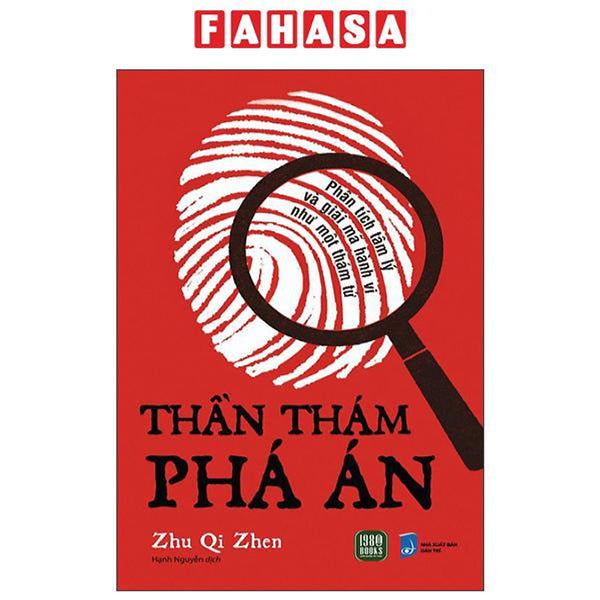 Sách - Thần Thám Phá Án