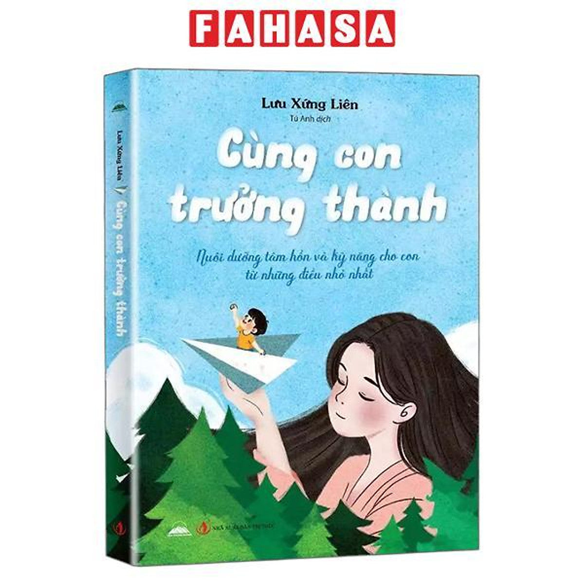 Sách - Cùng Con Trưởng Thành