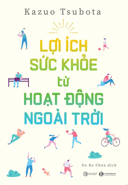 Lợi Ích Sức Khỏe Từ Hoạt Động Ngoài Trời