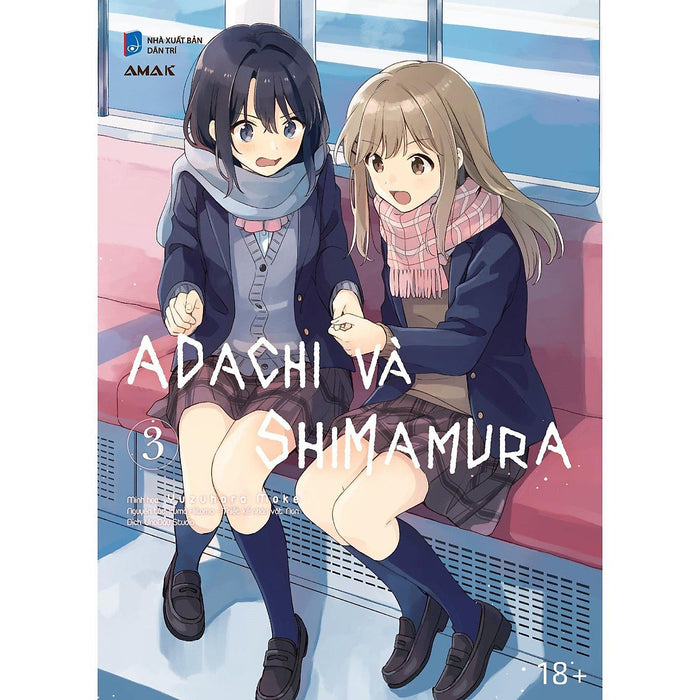 Adachi Và Shimamura - Tập 3 - Bản Quyền