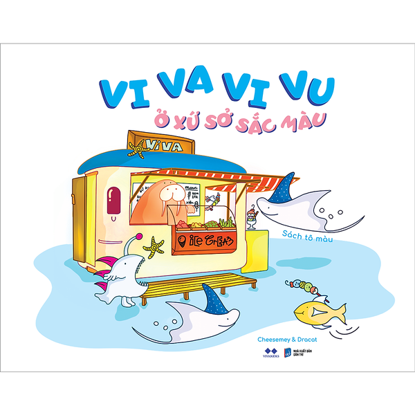 Vi Va Vi Vu Ở Xứ Sở Sắc Màu