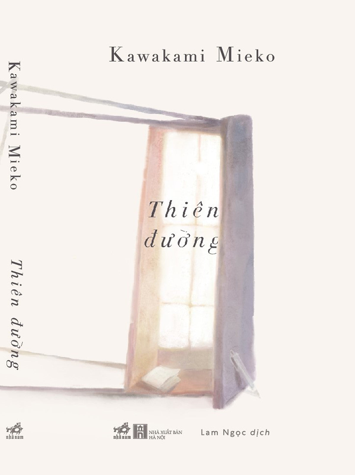 Thiên Đường – Kawakami Mieko – Lam Ngọc Dịch – Nhã Nam