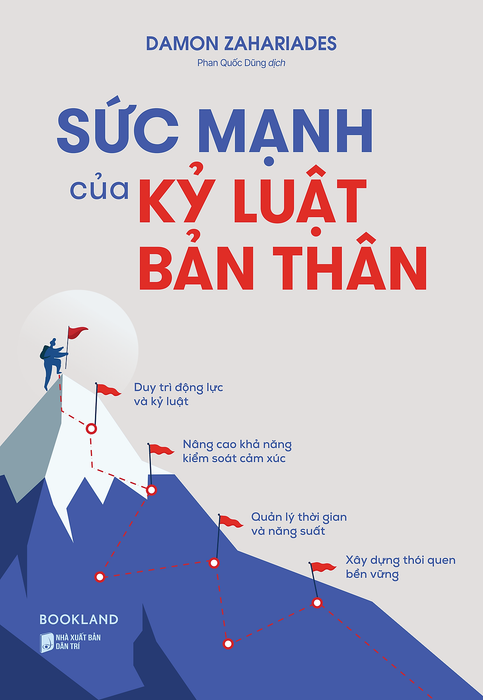Sách Sức Mạnh Của Kỷ Luật Bản Thân