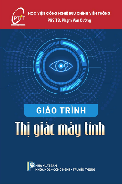 Giáo Trình Thị Giác Máy Tính