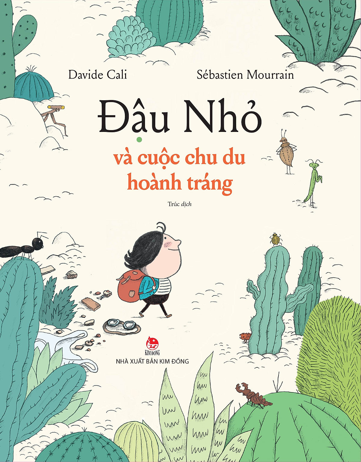 Sách Đậu Nhỏ (Chọn Lẻ)