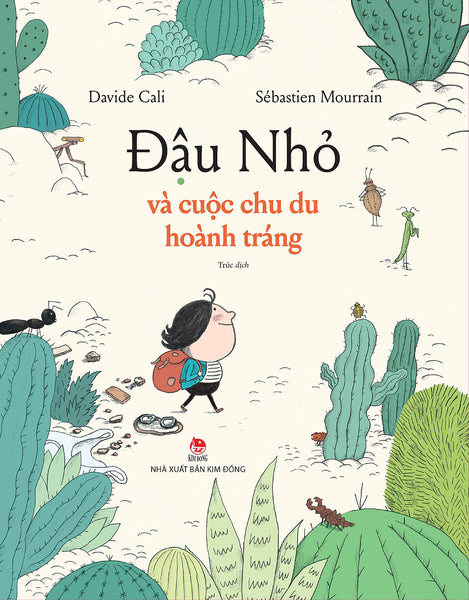 Sách Đậu Nhỏ (Chọn Lẻ)