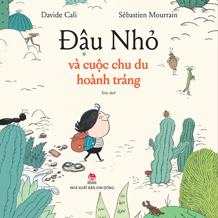 Sách Đậu Nhỏ (Chọn Lẻ)