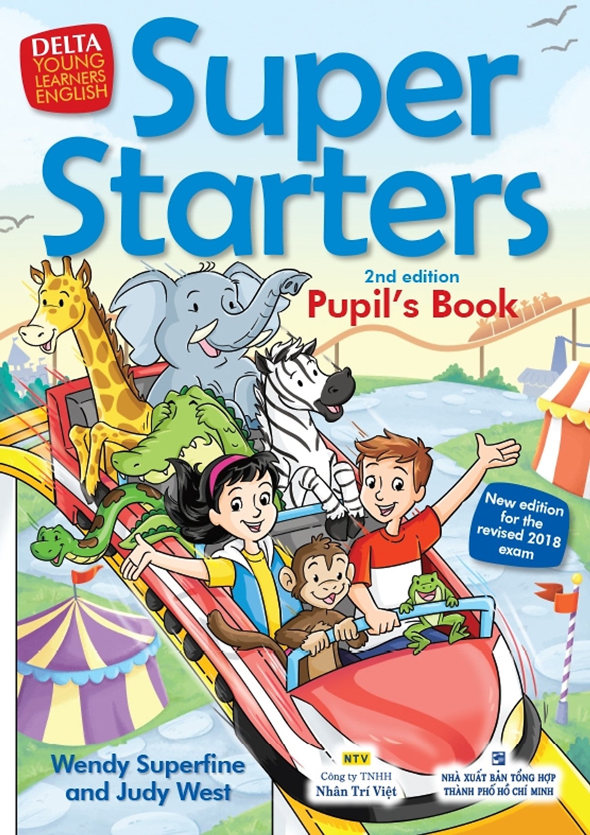 Super Starters 2.Nd Edition : Pupil’S Book , Activity Book , Teacher’S Book - Ntv