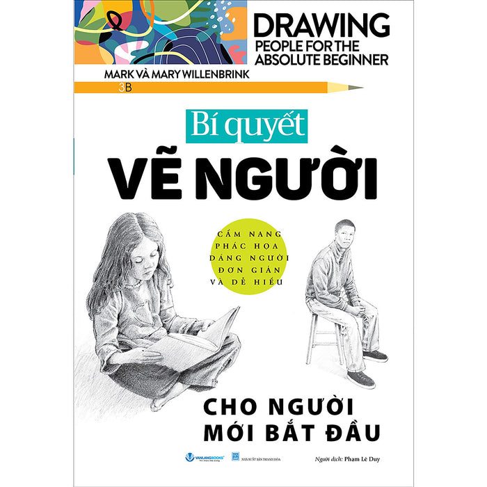 Bí Quyết Vẽ Người Cho Người Mới Bắt Đầu