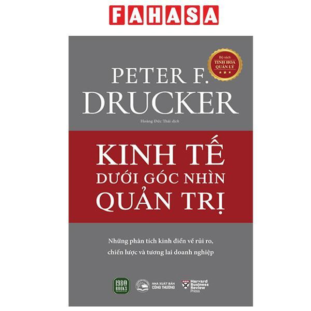Sách - Kinh Tế Dưới Góc Nhìn Quản Trị