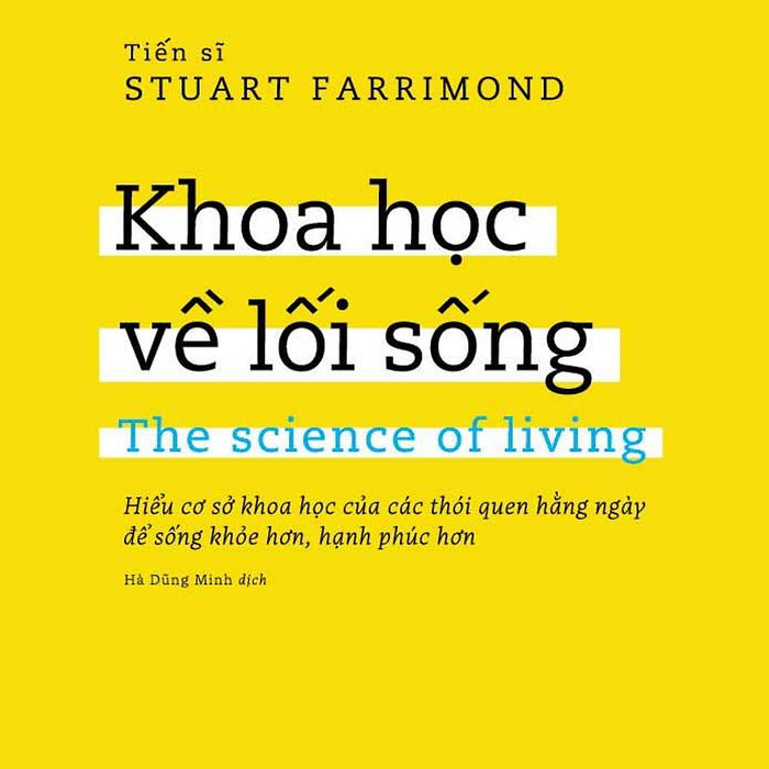 Khoa Học Về Lối Sống