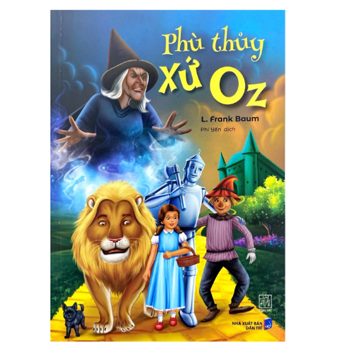 Phù Thủy Xứ Oz  (Đt)