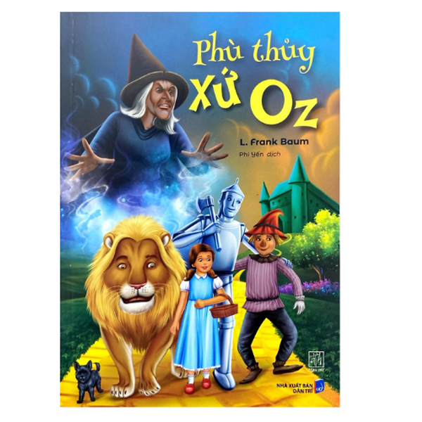 Phù Thủy Xứ Oz  (Đt)