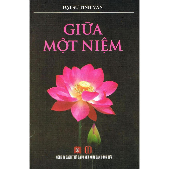 Sách - Giữa Một Niệm - Thời Đại