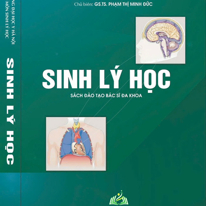 Sách - Sinh Lý Học 2023 - Y #Huongbook
