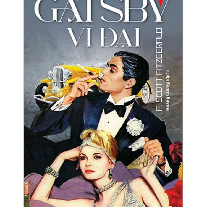 Sách - Gatsby Vĩ Đại (Tái Bản 2024)