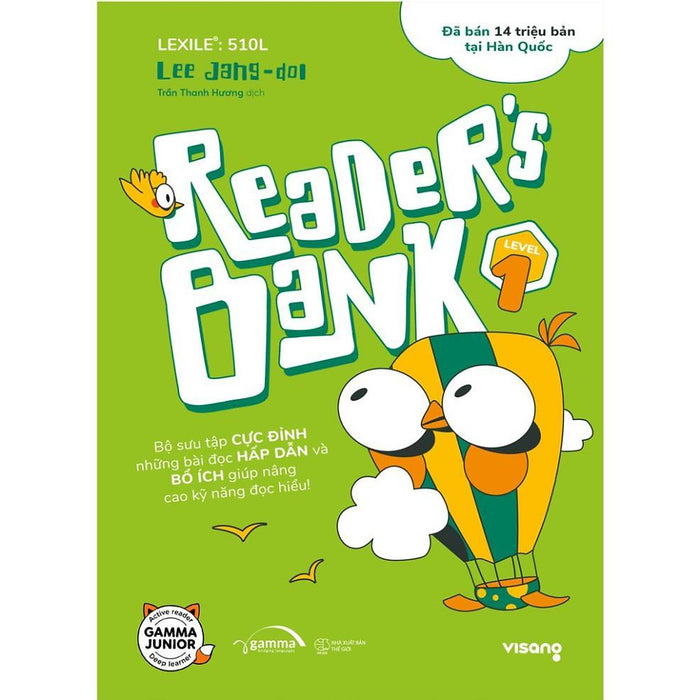 Reader'S Bank Series 1 - Bản Quyền