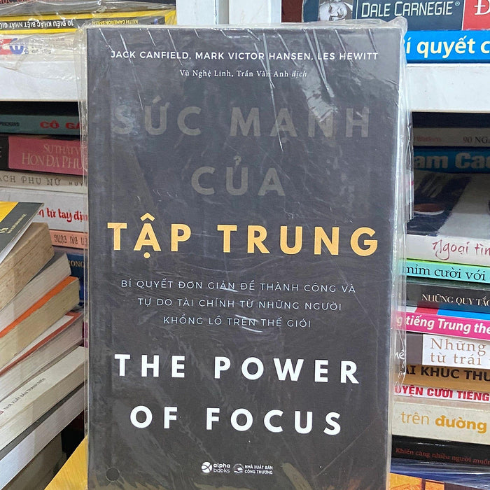 Sức Mạnh Của Tập Trung