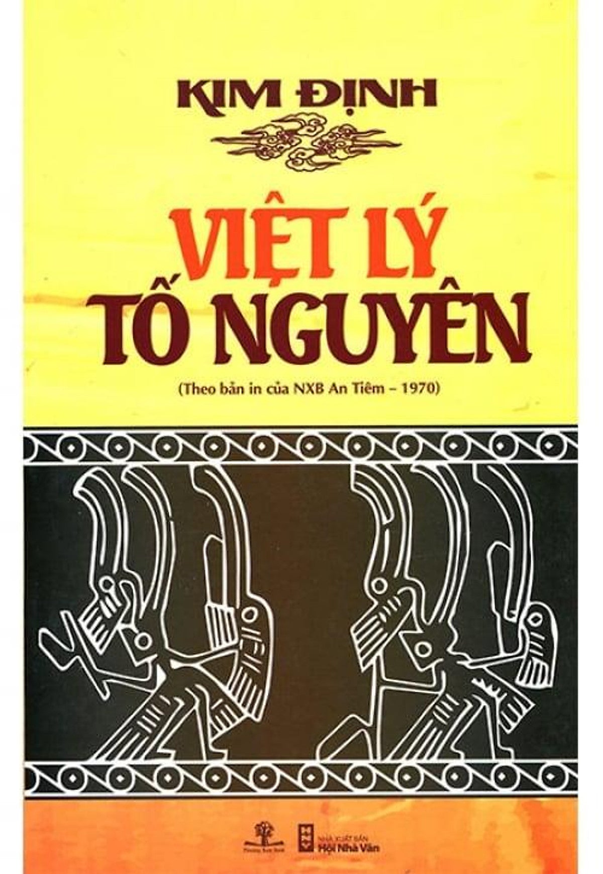 Sách Việt Lý Tố Nguyên