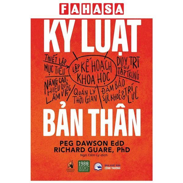 Sách - Kỷ Luật Bản Thân (Tái Bản 2026)