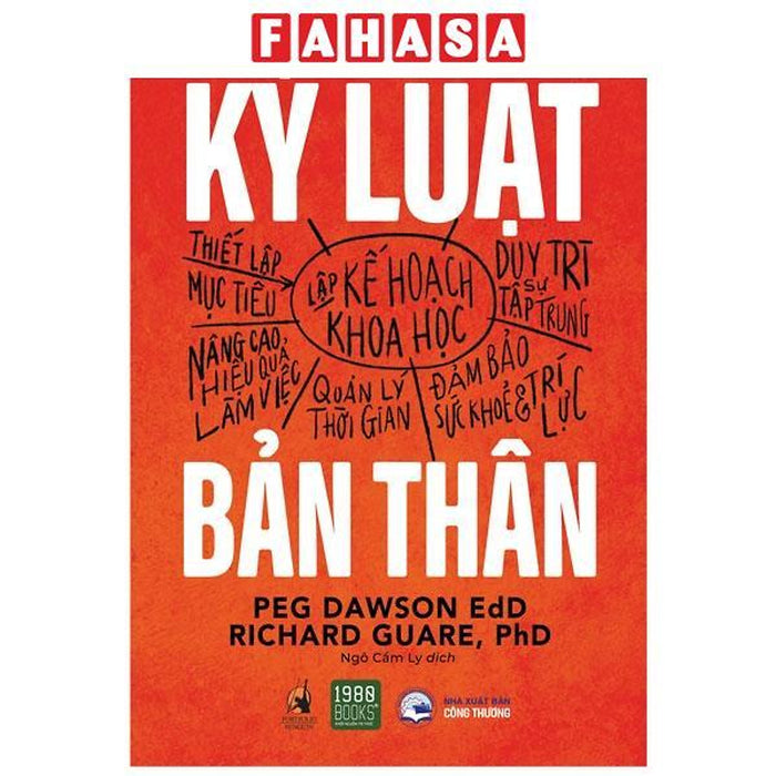 Sách - Kỷ Luật Bản Thân (Tái Bản 2026)