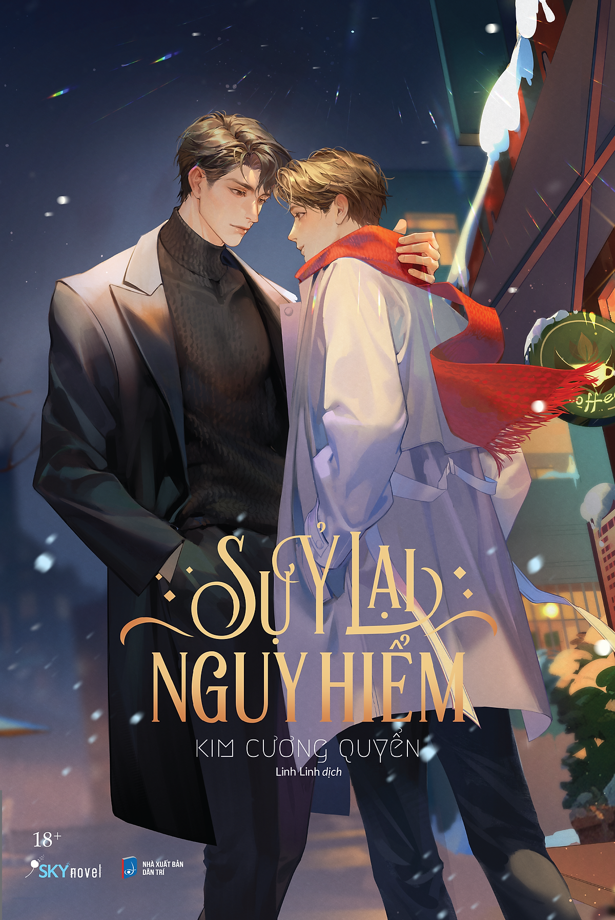 Sách Sự Ỷ Lại Nguy Hiểm (Phiên Bản Toàn Tập)