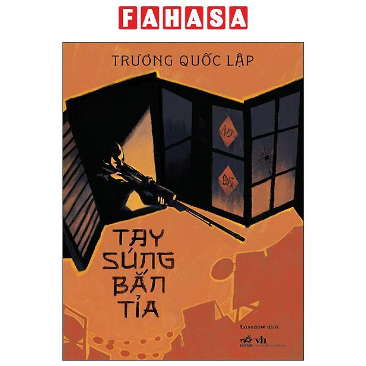 Sách - Tay Súng Bắn Tỉa