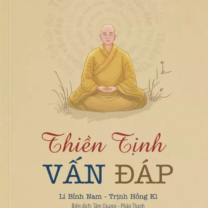 Thiền Tịnh Vấn Đáp - Vn