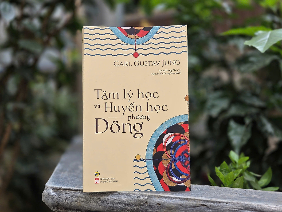 Sách - Tâm Lý Học Và Huyền Học Phương Đông - Carl Gustav Jung - Bách Việt