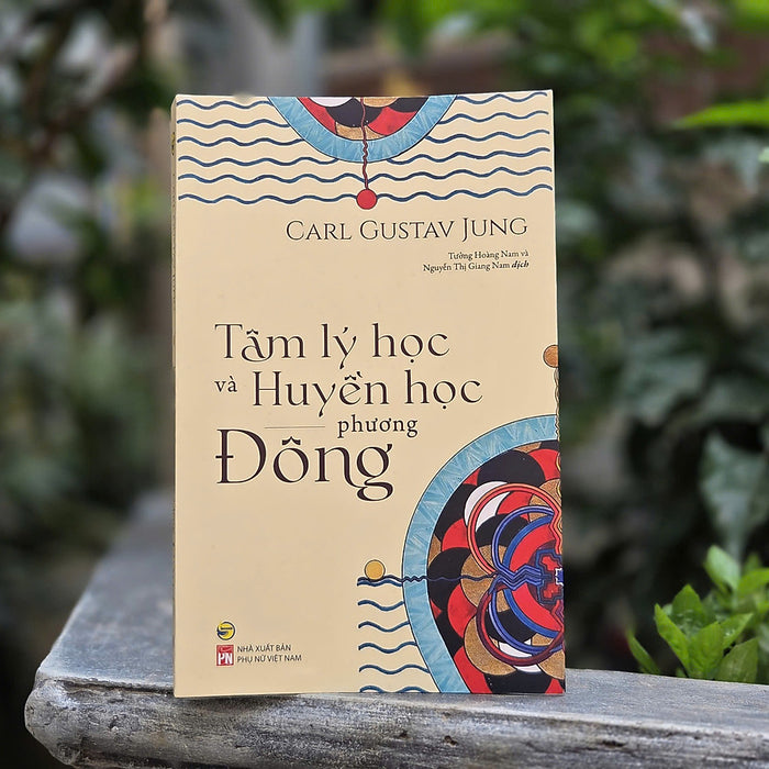 Sách - Tâm Lý Học Và Huyền Học Phương Đông - Carl Gustav Jung - Bách Việt