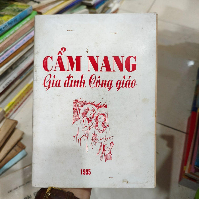 Cẩm Nang Gia Đình Công Giáo