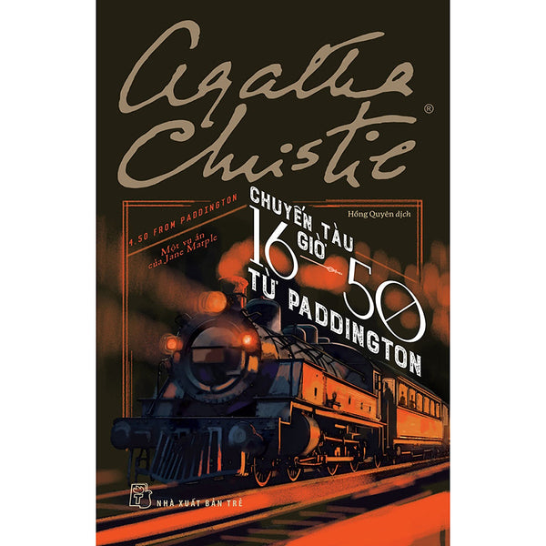 Agatha Christie: Chuyến Tàu 16 Giờ 50 Từ Paddington - Một Vụ Án Của Jane Marple