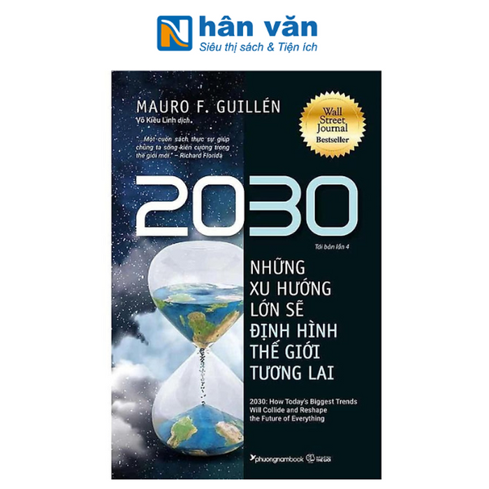 2030: Những Xu Hướng Lớn Sẽ Định Hình Thế Giới Tương Lai (Tái Bản Năm 2024)