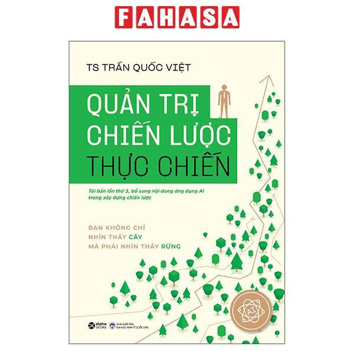 Sách - Quản Trị Chiến Lược Thực Chiến (Tái Bản 2026)
