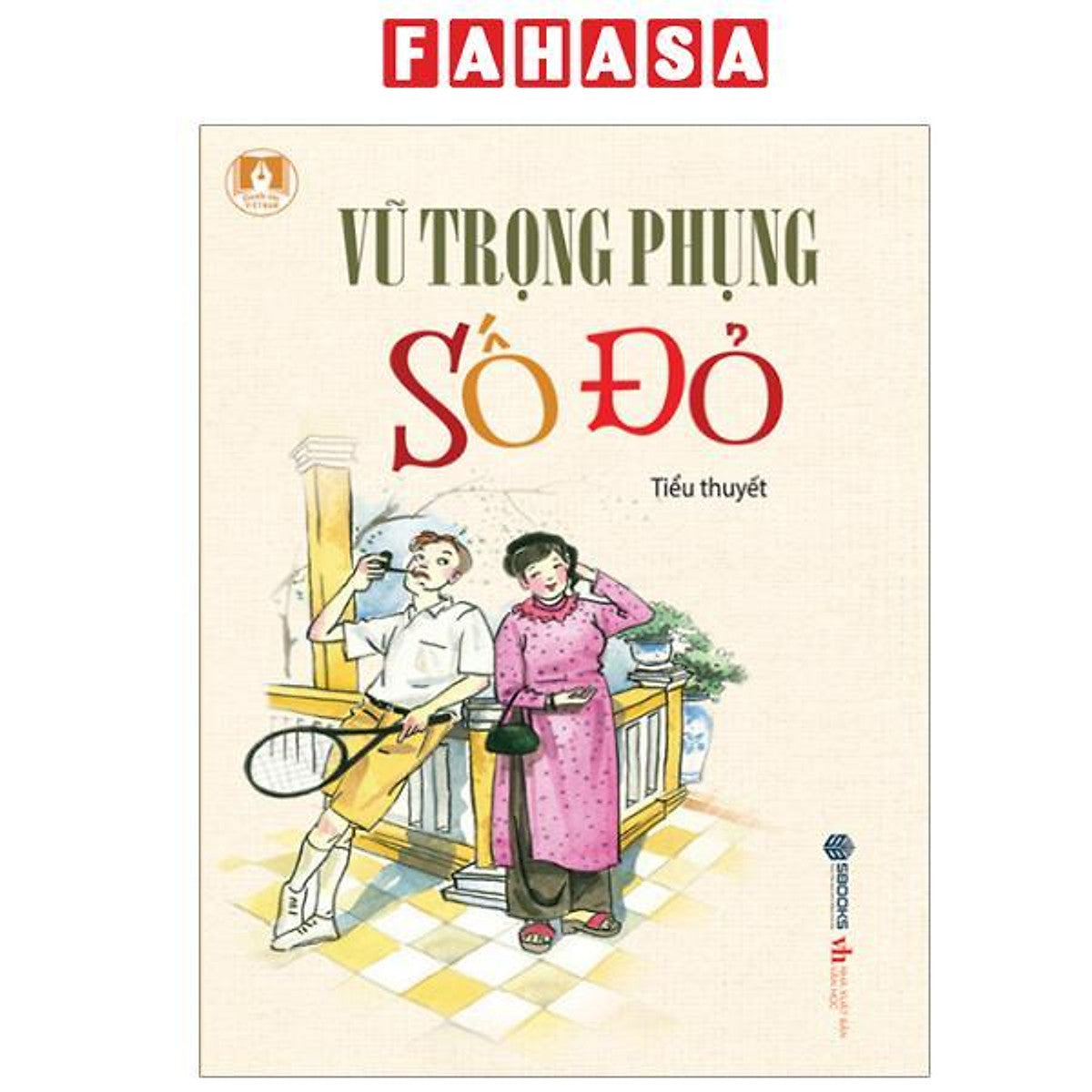 Sách - Số Đỏ
